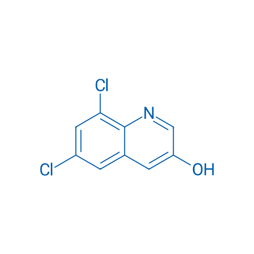 6,8-Dichloroquinolin-3-ol 1g