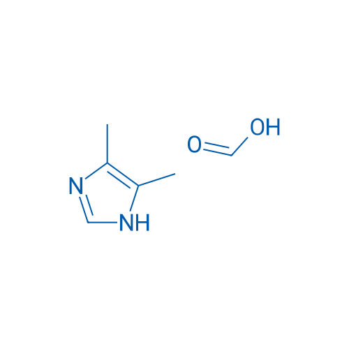 4,5-Dimethyl-1H-imidazole formate 250mg