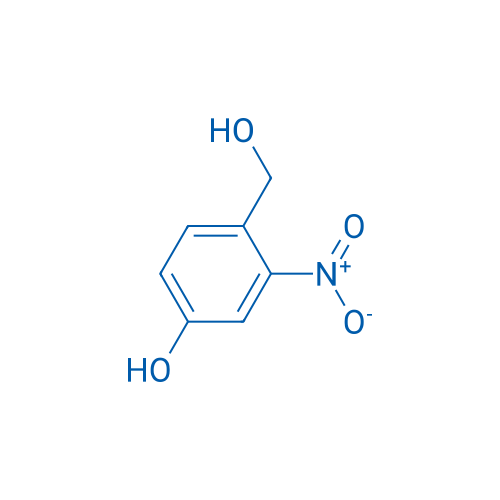 4-(Hydroxymethyl)-3-nitrophenol 250mg