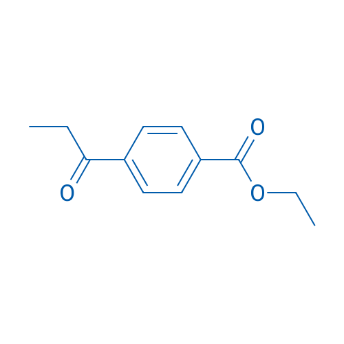 Ethyl 4-propionylbenzoate 1g