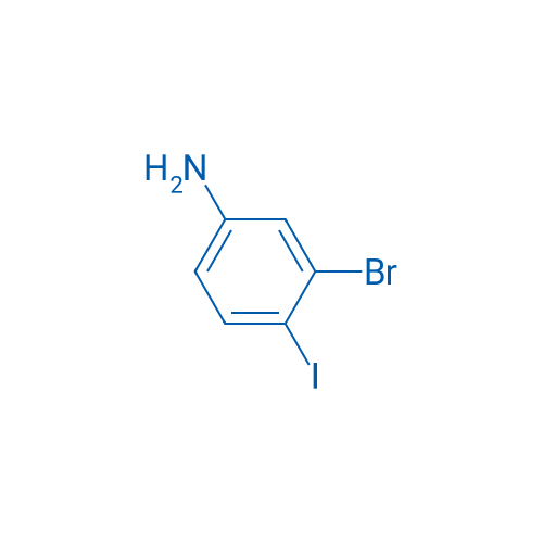 3-Bromo-4-iodoaniline 25g