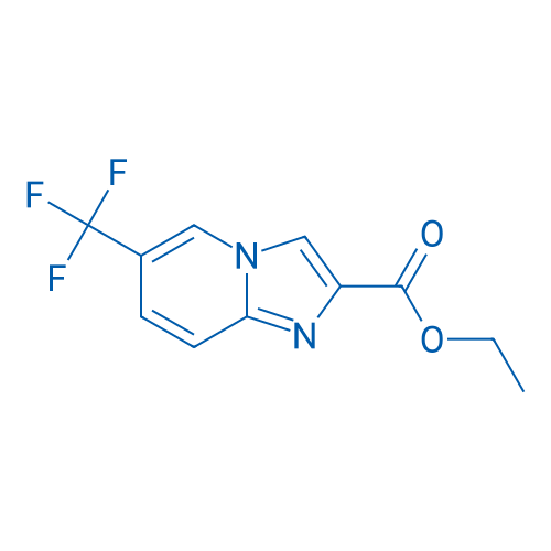 Ethyl 6-(trifluoromethyl)imidazo[1,2-a]pyridine-2-carboxylate 5g