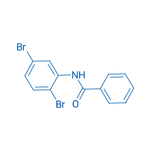 N-(2,5-Dibromophenyl)benzamide 250mg