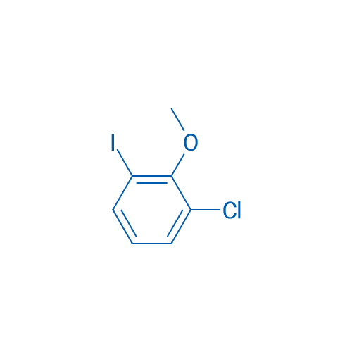 1-Chloro-3-iodo-2-methoxybenzene 5g