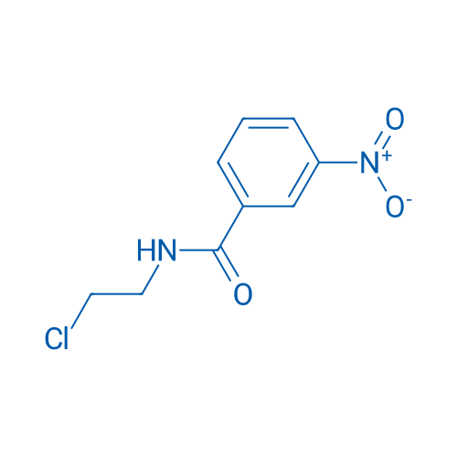 N-(2-CHloroethyl)-3-nitrobenzamide 5g