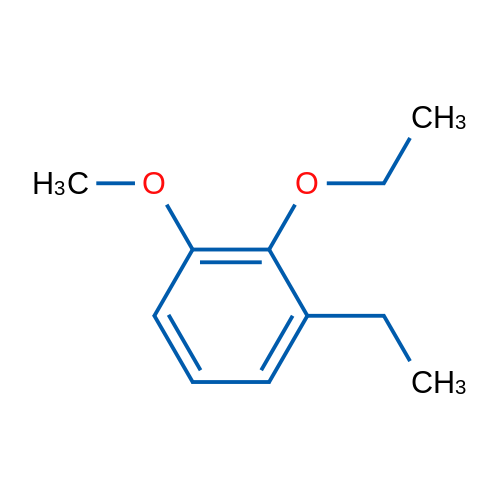 2-Ethoxy-1-ethyl-3-methoxybenzene 1g