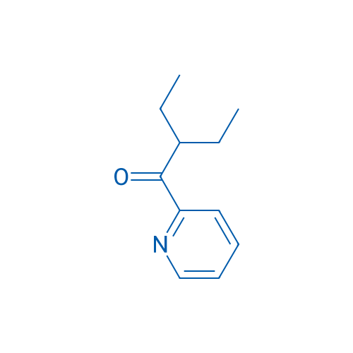 1-Ethylpropyl 2-pyridyl ketone 1g