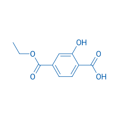 4-(Ethoxycarbonyl)-2-hydroxybenzoic acid 1g