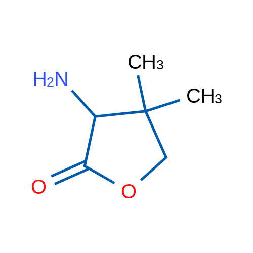 3-Amino-4,4-dimethyloxolan-2-one 1g