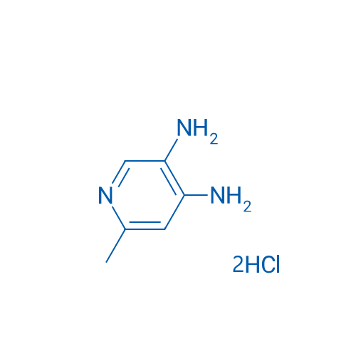 6-Methylpyridine-3,4-diamine dihydrochloride 100mg