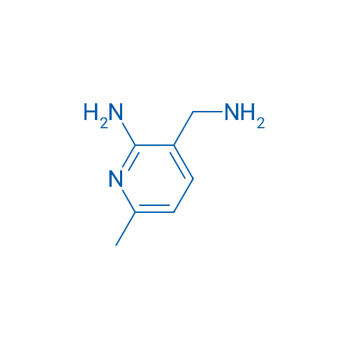 3-(Aminomethyl)-6-methylpyridin-2-amine 1g