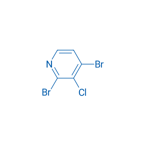 2,4-Dibromo-3-chloropyridine 5g