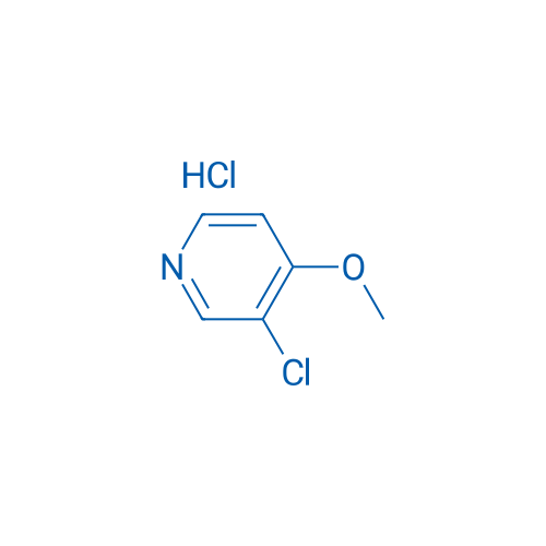 3-Chloro-4-methoxypyridine hydrochloride 5g