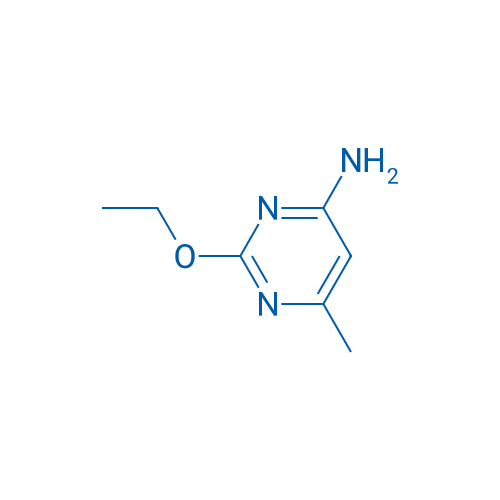 2-Ethoxy-6-methylpyrimidin-4-amine 250mg