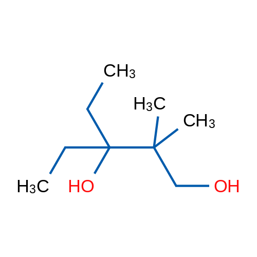 3-Ethyl-2,2-dimethylpentane-1,3-diol 1g