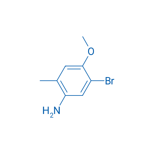 5-Bromo-4-methoxy-2-methylaniline 1g
