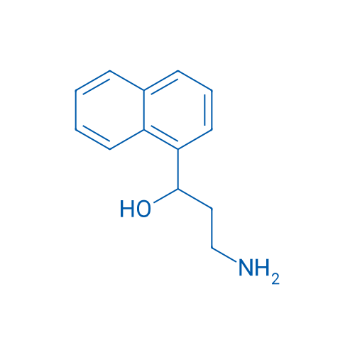 3-Amino-1-(1-naphthyl)propan-1-ol 250mg