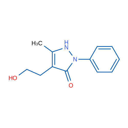 4-(2-Hydroxyethyl)-5-methyl-2-phenyl-1H-pyrazol-3(2H)-one 5g