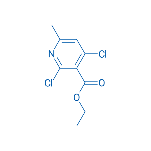 Ethyl 2,4-dichloro-6-methyl-3-pyridinecarboxylate 25g