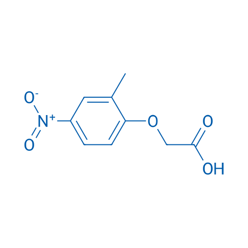 2-(2-Methyl-4-nitrophenoxy)acetic acid 1g