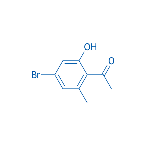 1-(4-Bromo-2-hydroxy-6-methylphenyl)ethanone 1g