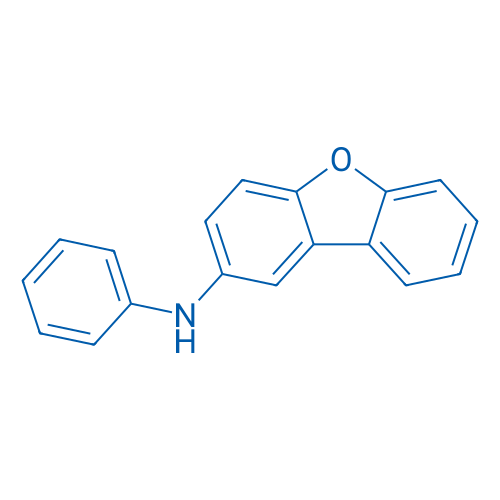 N-Phenyldibenzo[b,d]furan-2-amine 5g