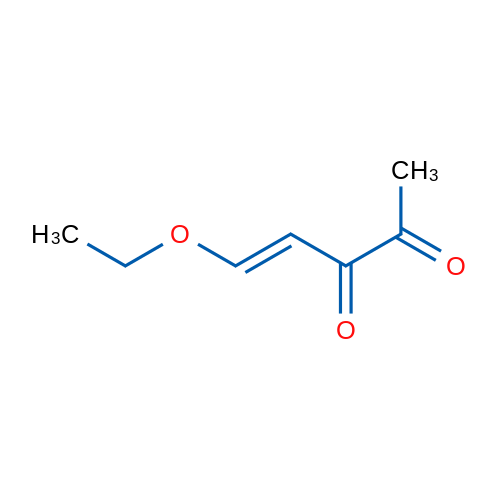 5-Ethoxypent-4-ene-2,3-dione 1g