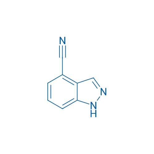 1H-Indazole-4-carbonitrile 250mg