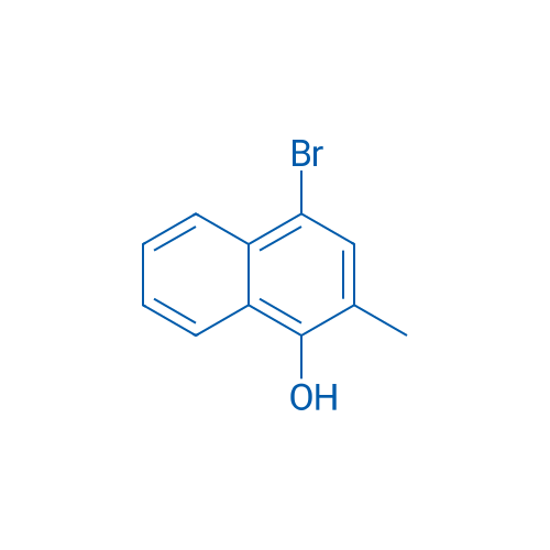 4-Bromo-2-methylnaphthalen-1-ol 1g