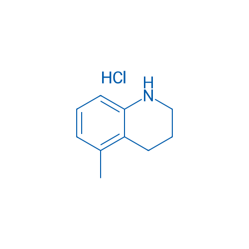 5-Methyl-1,2,3,4-tetrahydroquinoline hydrochloride 250mg