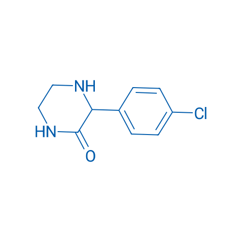 3-(4-Chlorophenyl)piperazin-2-one 1g