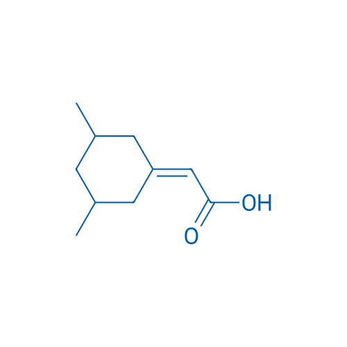 2-(3,5-DimethylcyclohexylidenE)acetic acid 1g