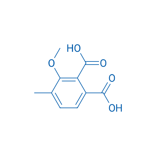 3-Methoxy-4-methylphthalic acid 1g