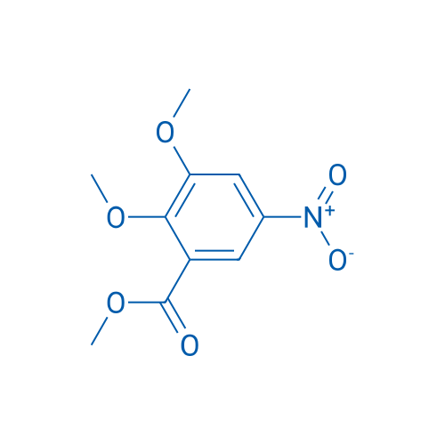 Methyl 2,3-dimethoxy-5-nitrobenzoate 100mg