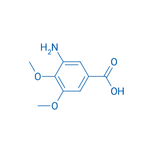 3-Amino-4,5-dimethoxybenzoic acid 100mg