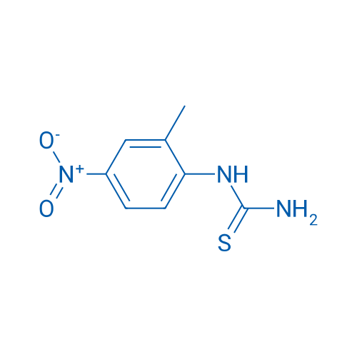 (2-Methyl-4-nitrophenyl)thiourea 1g