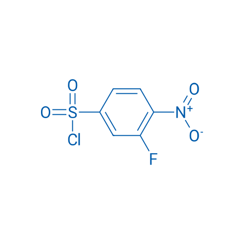 3-Fluoro-4-nitrobenzene-1-sulfonyl chloride 10g