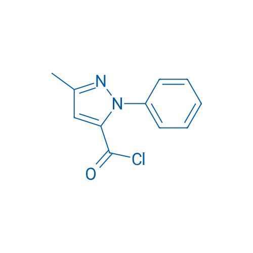 3-Methyl-1-Phenyl-1H-pyrazole-5-carbonyl chloride 1g