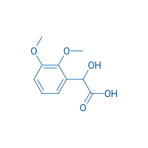 2-(2,3-Dimethoxyphenyl)-2-hydroxyacetic acid 1g