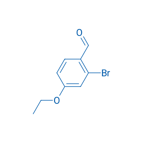 2-Bromo-4-ethoxybenzaldehyde 250mg