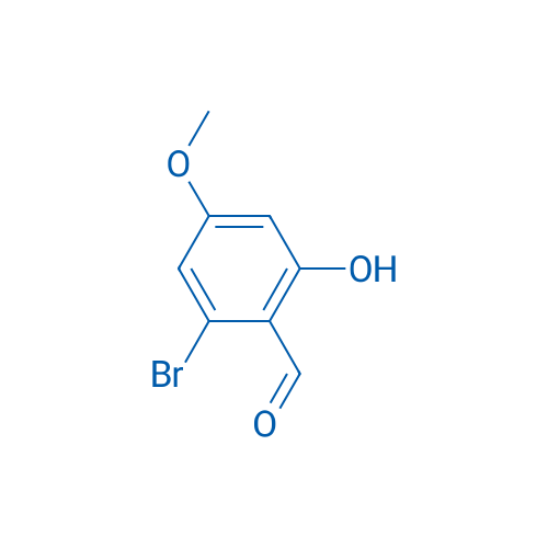 2-Bromo-6-hydroxy-4-methoxybenzaldehyde 100mg