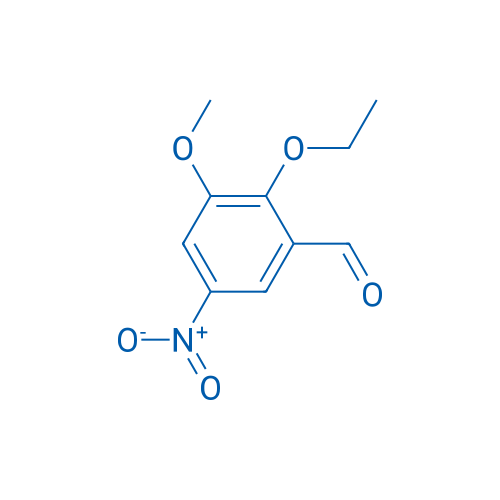 2-ethoxy-3-methoxy-5-nitrobenzaldehyde 5g