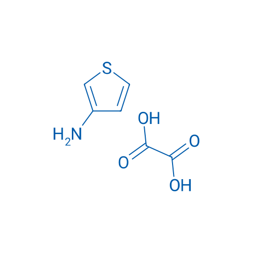 Thiophen-3-amine xoxalate 25g