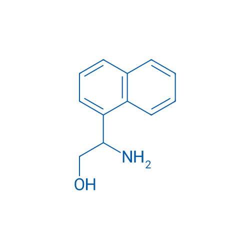 2-Amino-2-(naphthalen-1-yl)ethanol 250mg