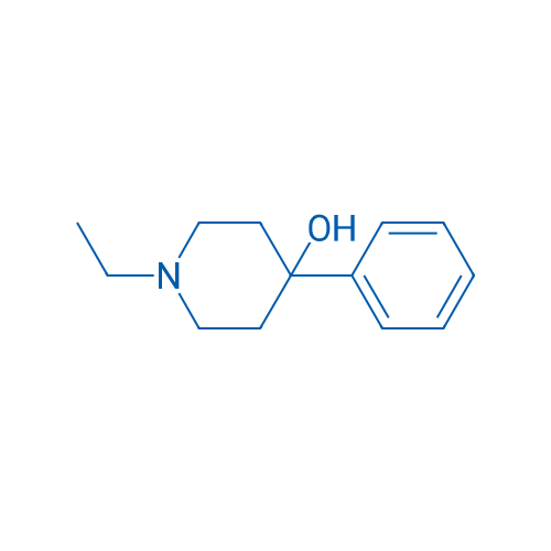 1-Ethyl-4-phenylpiperidin-4-ol 1g