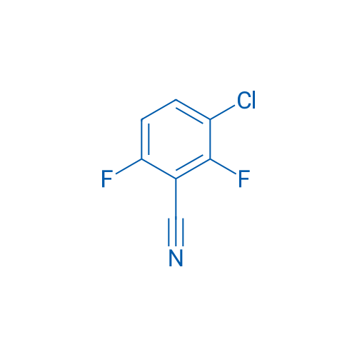 3-Chloro-2,6-difluorobenzonitrile 1g