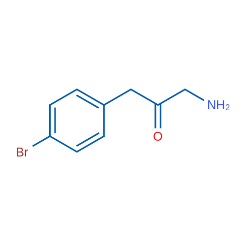 1-Amino-3-(4-bromophenyl)propan-2-one 1g