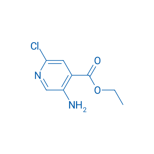 Ethyl 5-amino-2-chloroisonicotinate 5g