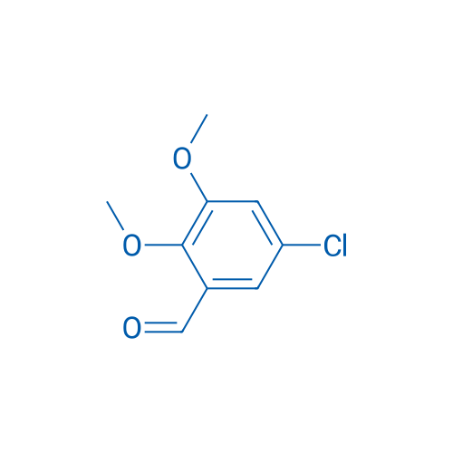 5-Chloro-2,3-dimethoxybenzaldehyde 5g