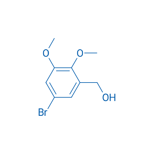 (5-Bromo-2,3-dimethoxyphenyl)methanol 1g